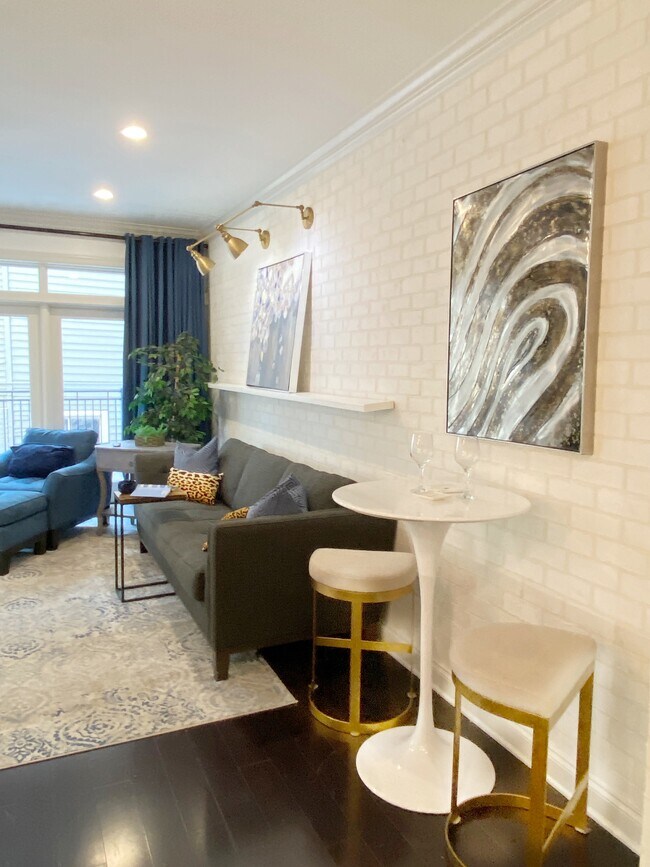 Living Room - 21 George St