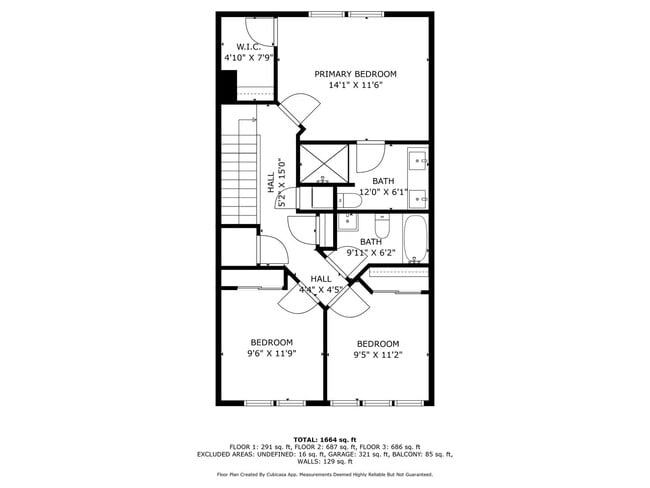 Building Photo - Brand New 4 Bedroom, 3.5 Bath Townhome in ...