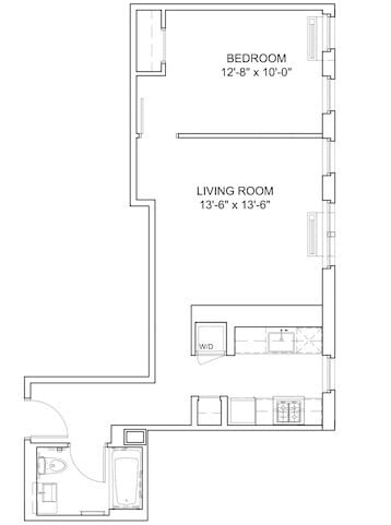 Building Photo - 553 W 53rd St