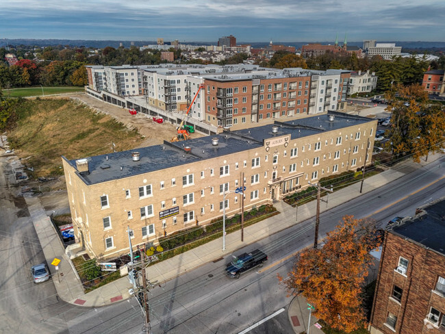 Building Photo - 2301 Auburn Avenue