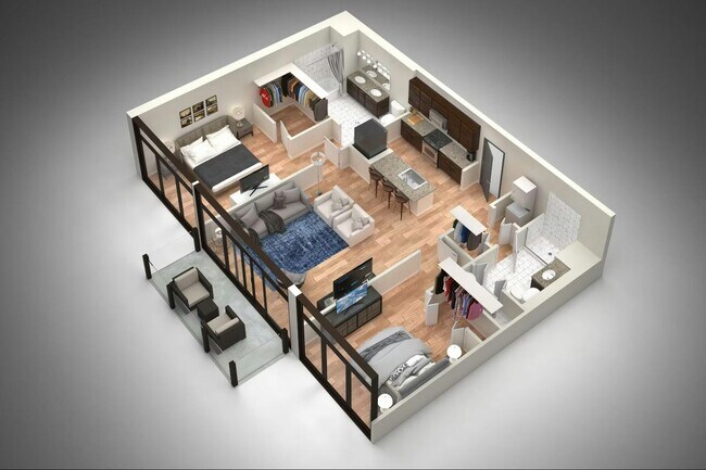Floorplan - Domus