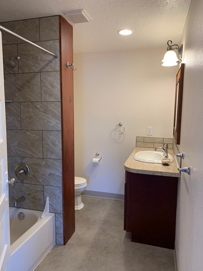 Bathroom - 304 W Illinois St