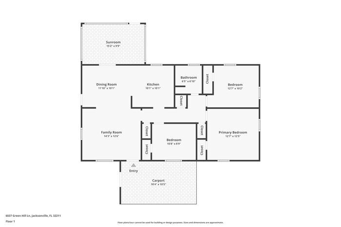 Building Photo - 6037 Green Hill Ln