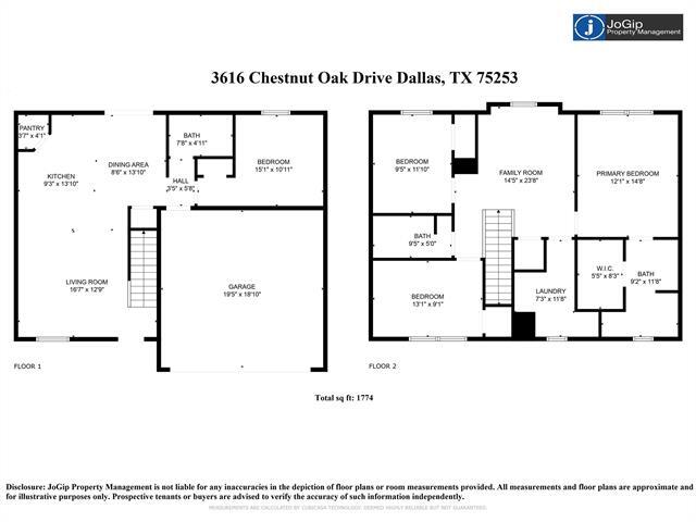 Building Photo - 3616 Chestnut Oak Dr
