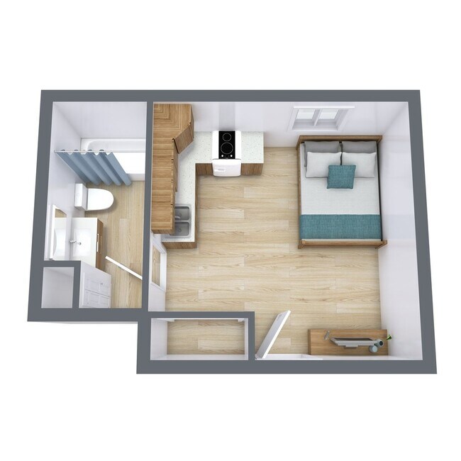 Floorplan - Hartford