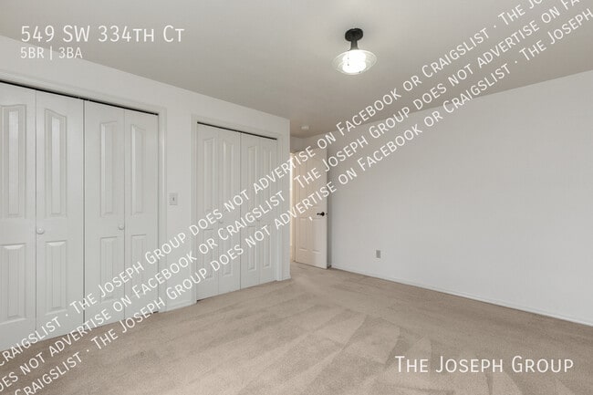 Building Photo - 549 SW 334th Ct