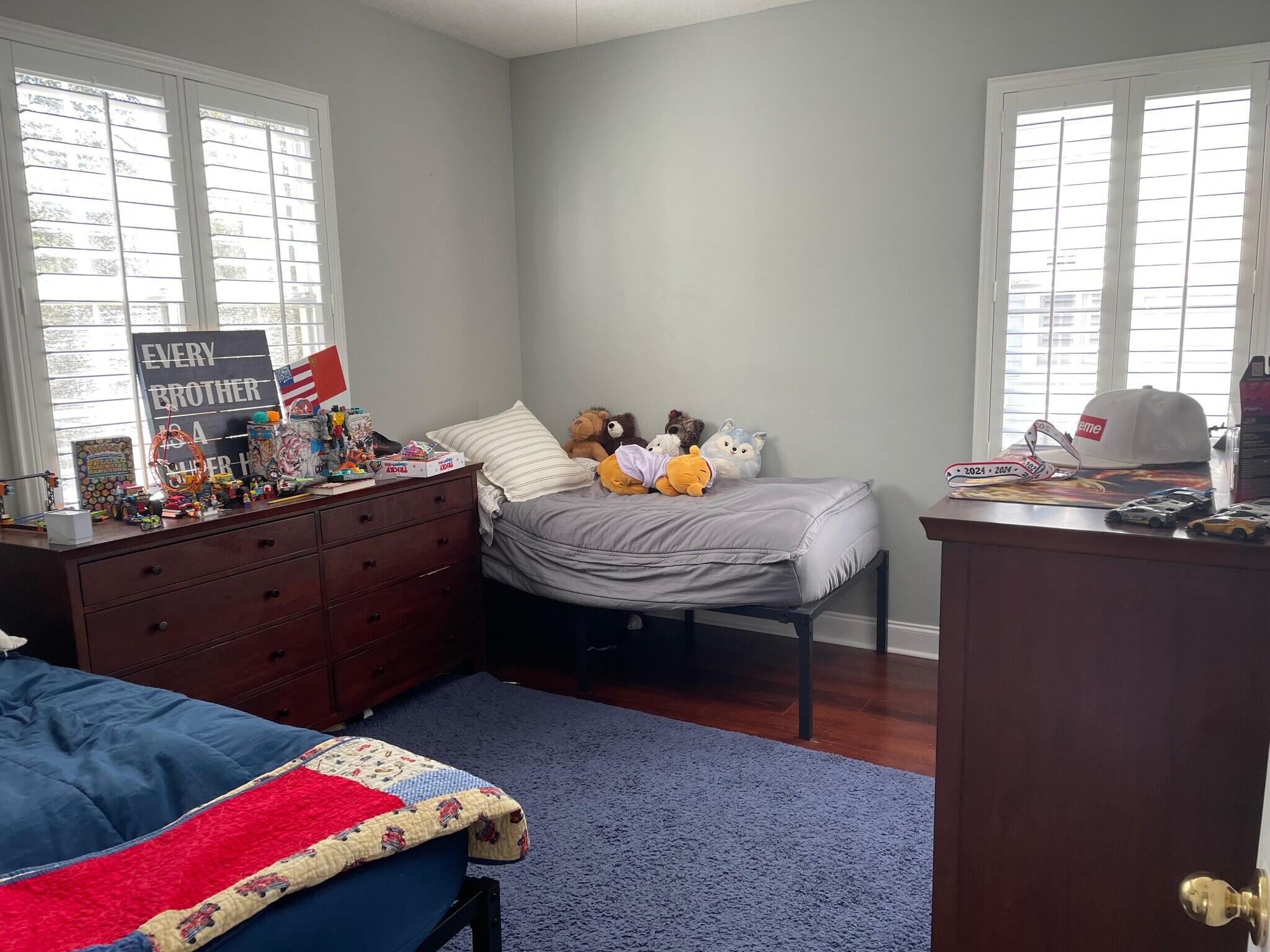 Bedroom 1 - 4401 Fox St
