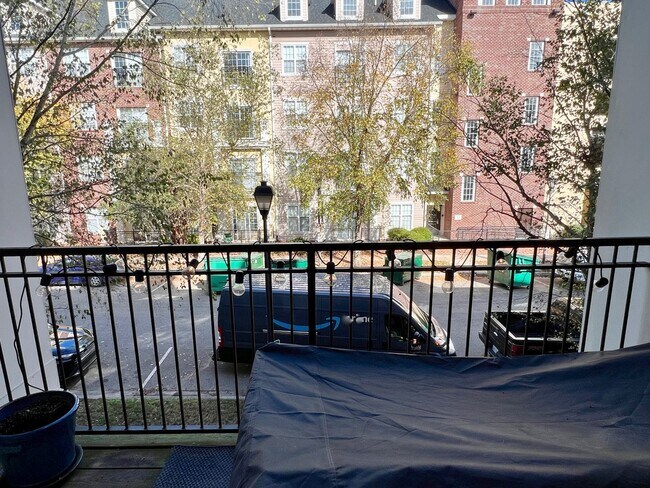 Building Photo - Available April 15th 2BD/2BA Condo on Granby! Gated Garage Parking with 2 Reserved Spots!! Balcony!