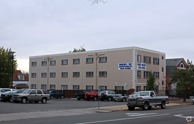 Primary Photo - UNR Apartments