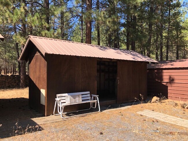 Building Photo - Custom Forest Home with ADU on 9.6 Acres!