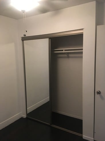 BR 2 closet - 2284 Cove Ave