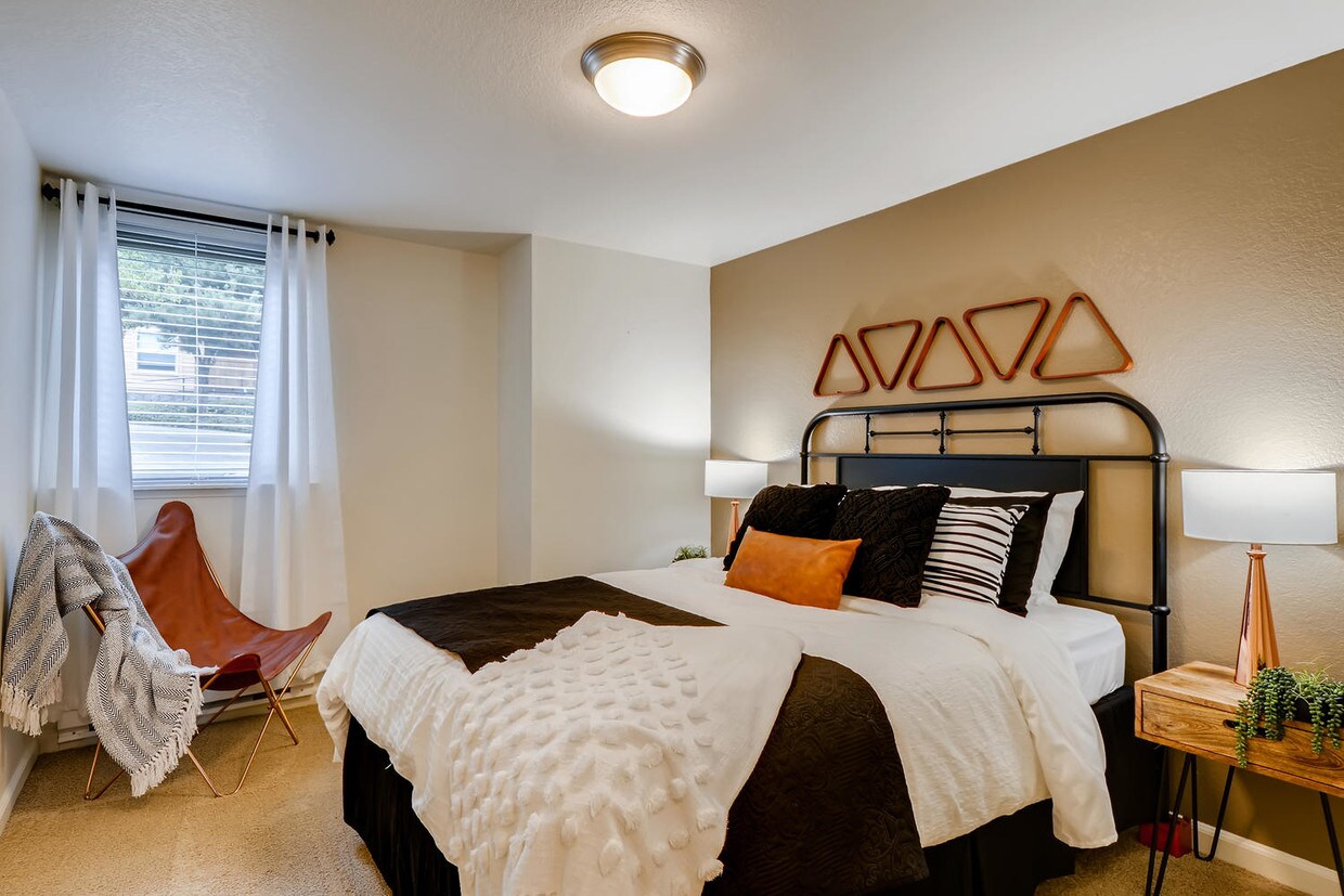 Sunnyside Village Apartments Clackamas