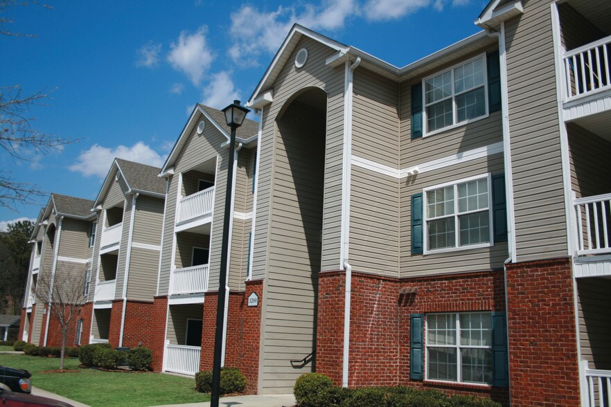 The Park at Rocky Ridge 3400 Chestnut Ridge Ln Birmingham AL 35216