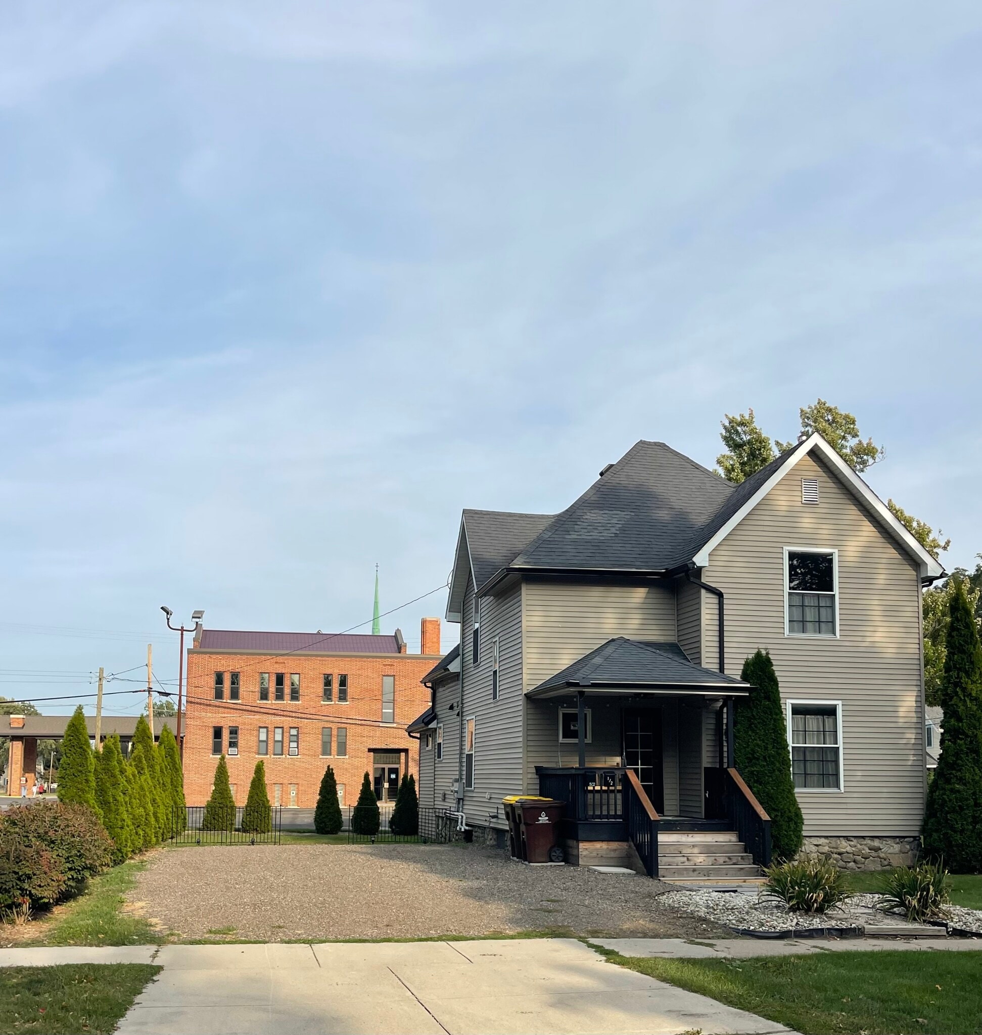 Building Photo - 502 Woodworth Ave