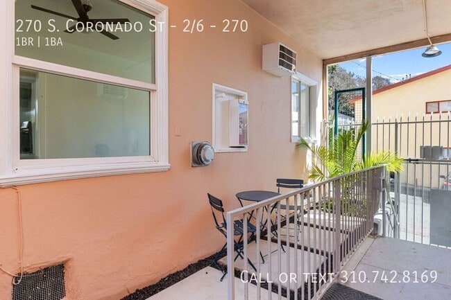Building Photo - 270 S Coronado St