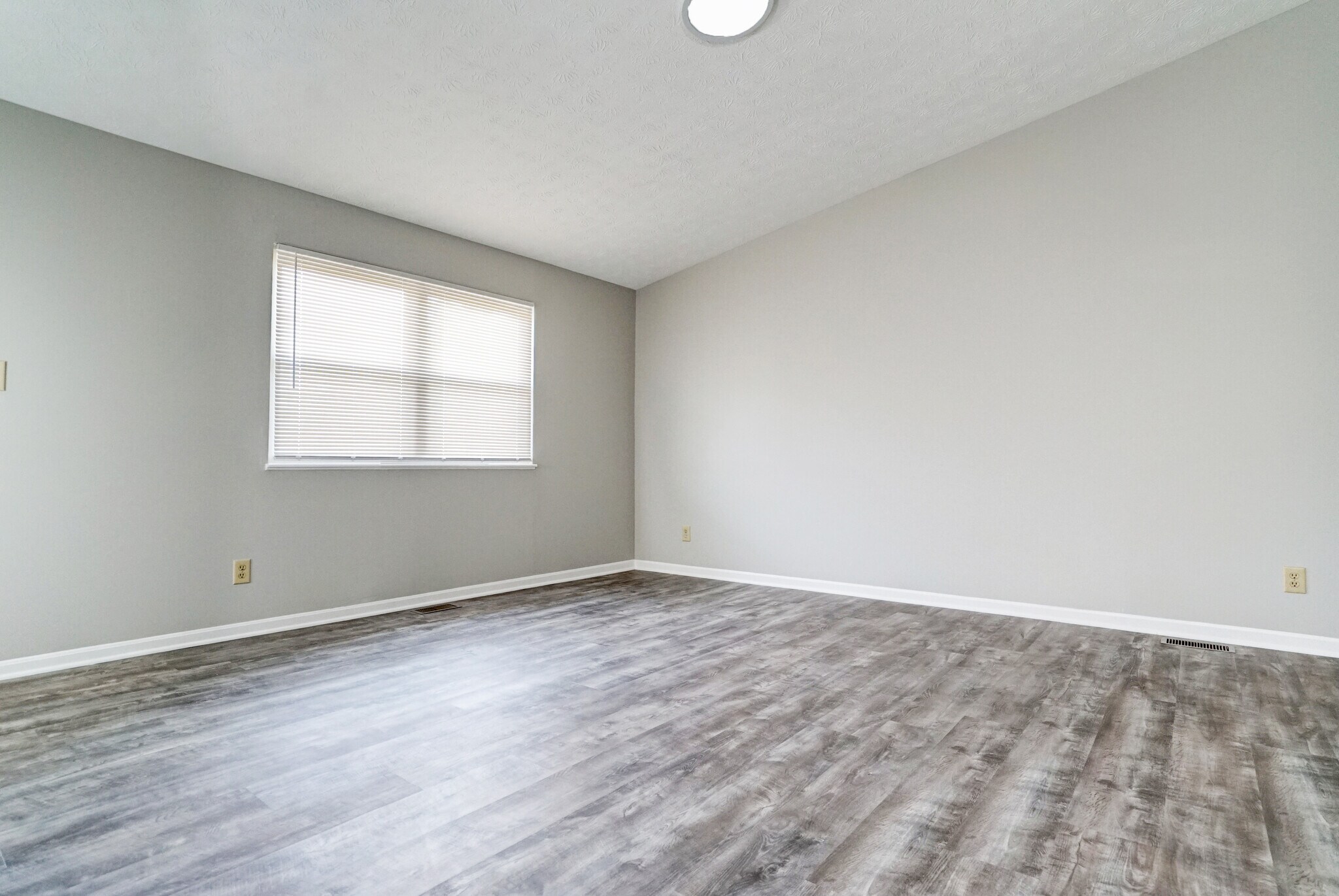 Living Room (Pre-Paint) - 626 Woods Crossing Dr