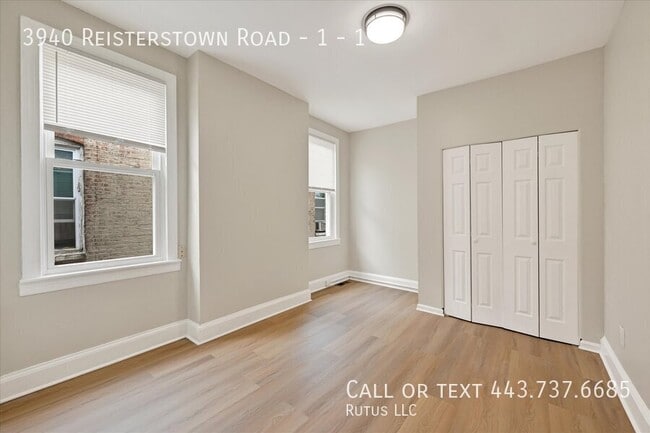 Building Photo - 3940 Reisterstown Rd