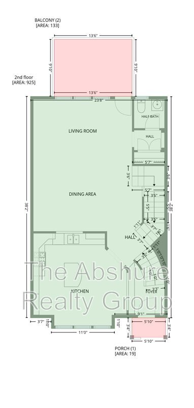 Building Photo - 8611 Macedonia Lake Dr