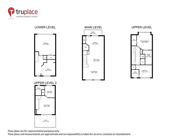 Building Photo - GREAT LOCATION!! Stunning 3BD/3.5BA luxury 4-level townhouse!