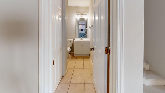 Bathroom - Villas of Stone Ridge