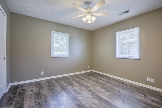 Floorplan - Ashland Park II Apartments