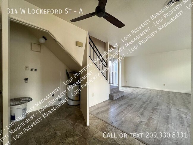 Building Photo - 314 W Lockeford St