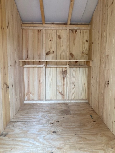 Outside Storage Room - 2018 Lebanon Pike