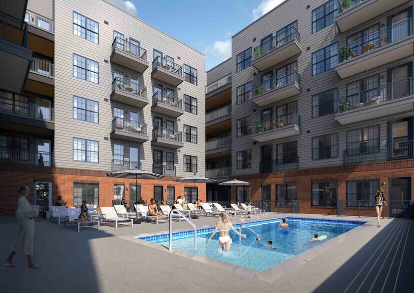 Commodore Old Town Manchester 15 W 7th St Richmond VA 23224