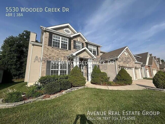 Building Photo - 5530 Wooded Creek Dr