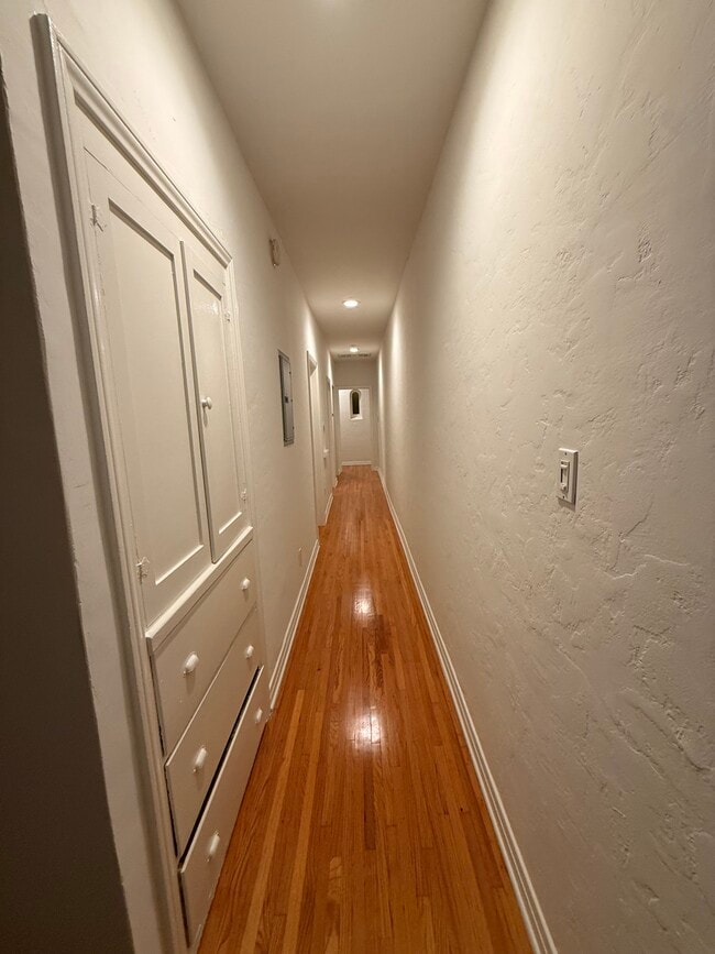 Hall - 1437 S Holt Ave