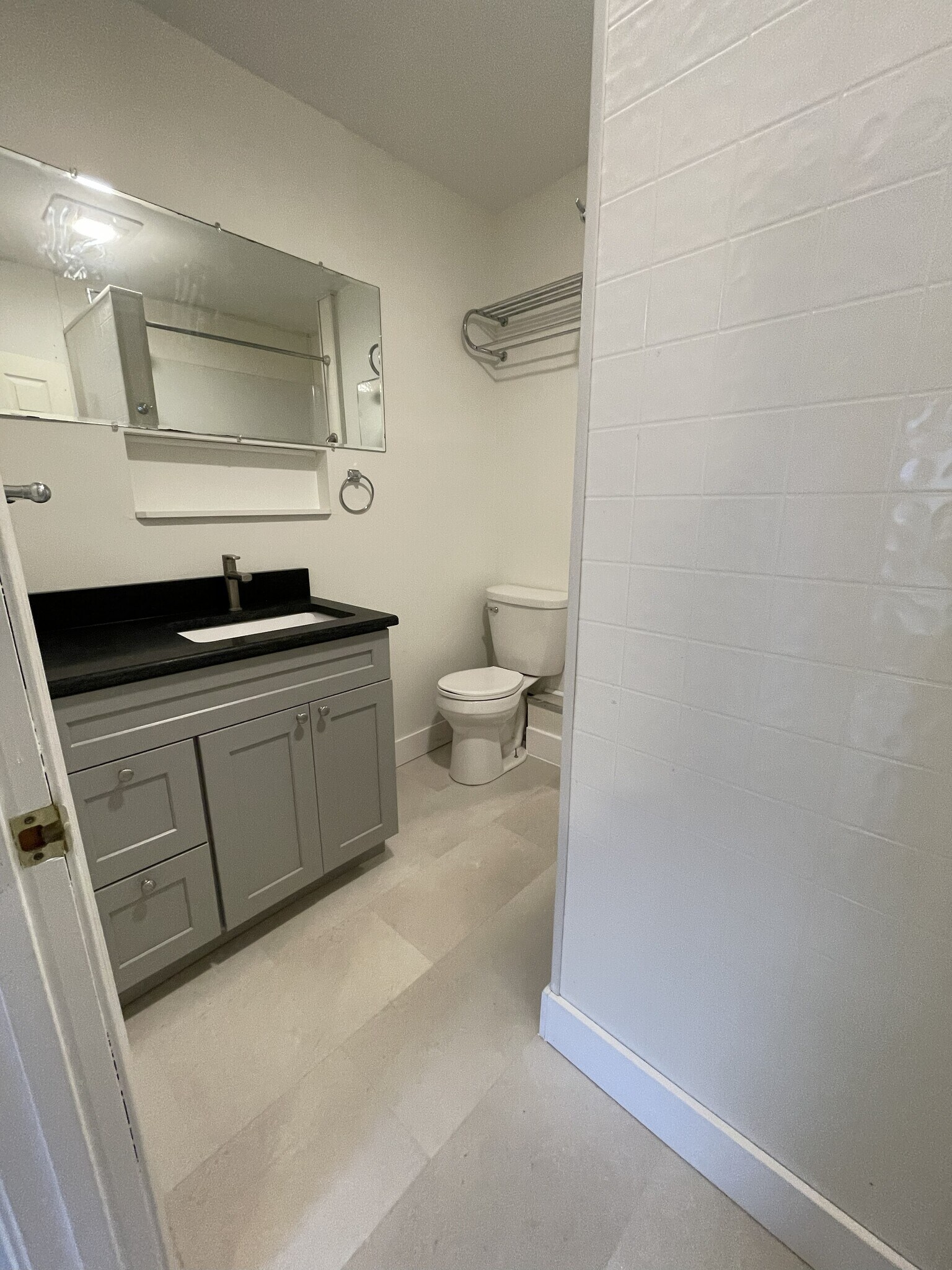 Bathroom - 207 Coyle St Apt 4