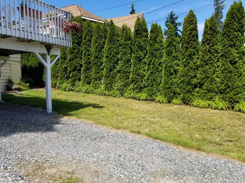 Semi Private Yard - 3531 Oakes Ave