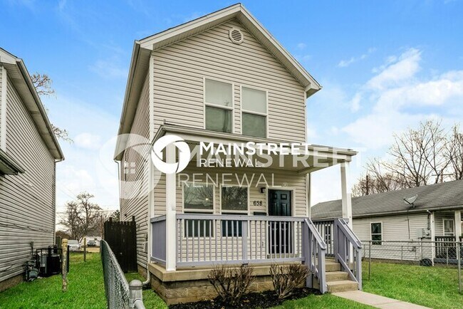 Building Photo - 3 Bedroom Pet-Friendly Home in Louisville,...