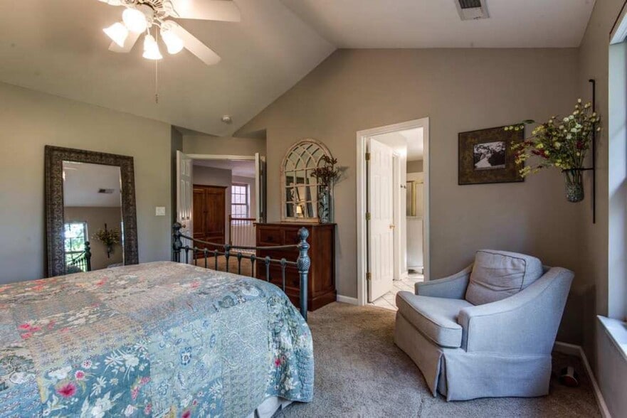 Vaulted ceiling - 641 Old Hickory Blvd Unit 59