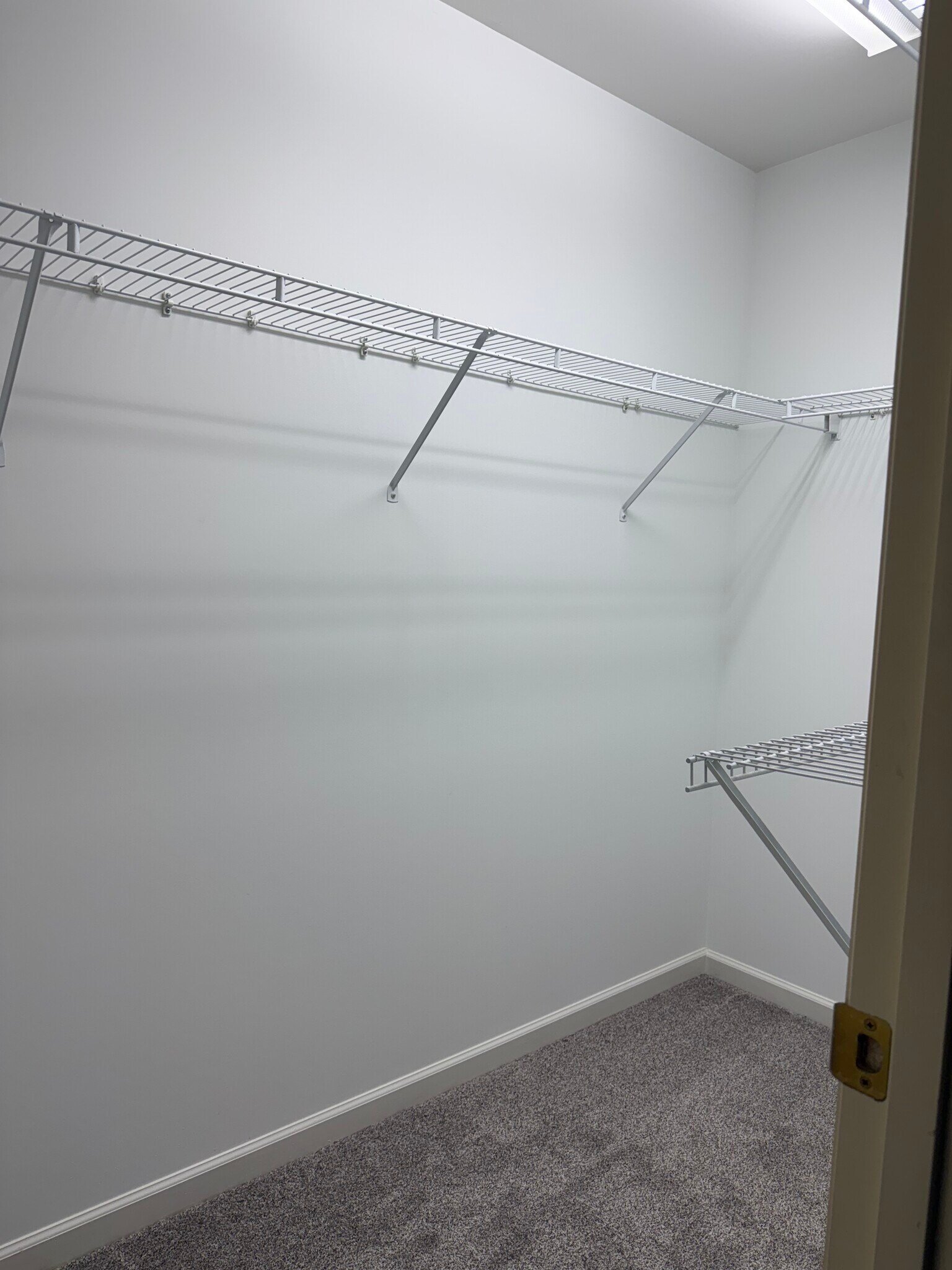 Walk-closet. Double closet in master - 10724 Prince Albert Way