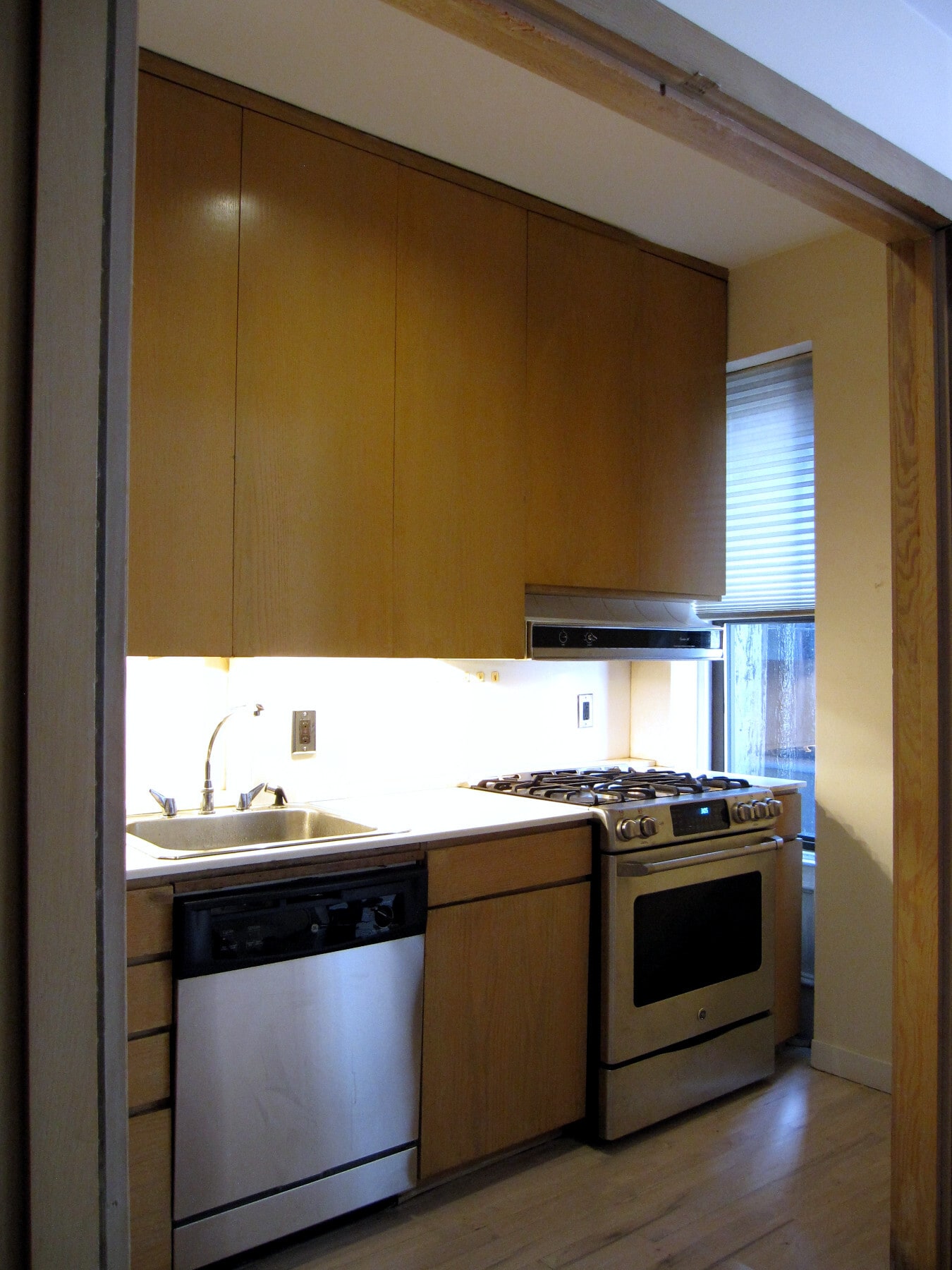 Kitchen - 127 West 56th Street