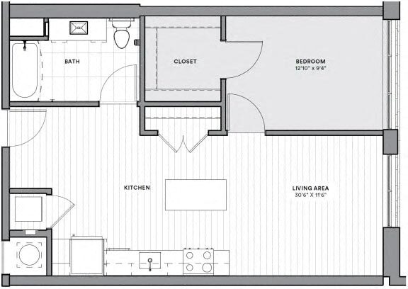 Floorplan - Beckert's Park