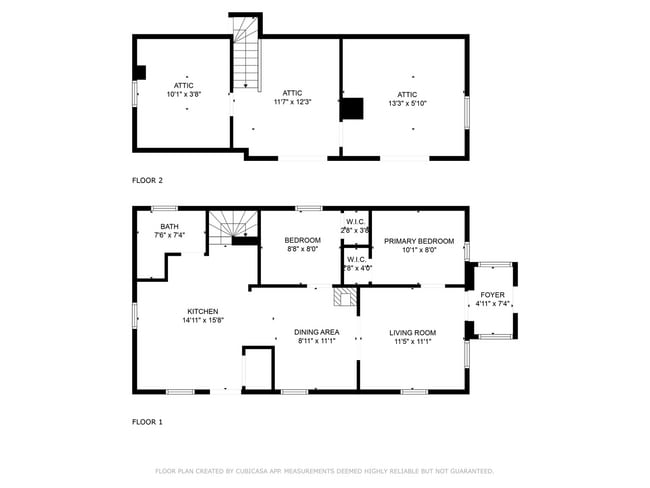 Building Photo - 4 bedroom 1 bath house - Lakeway neighborhood