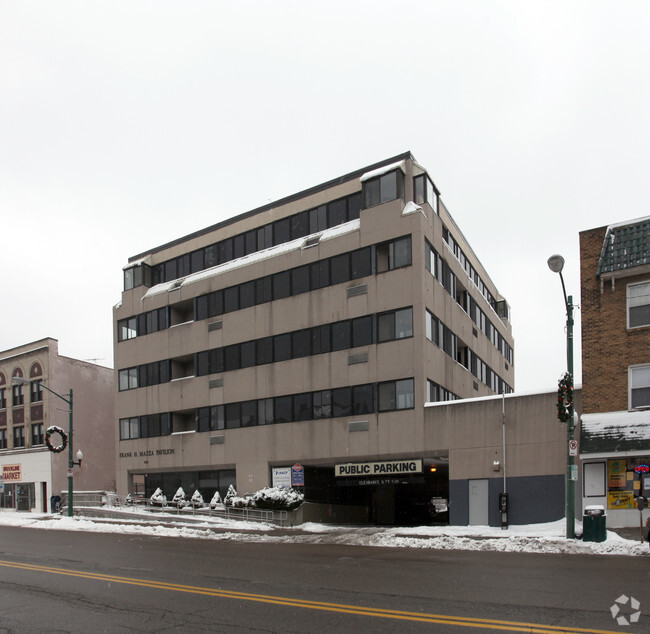 Building Photo - Frank H Mazza Pavilion