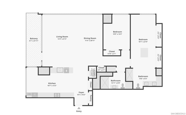 Building Photo - 1262 Kettner Blvd
