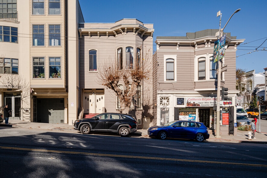 Building Photo - 3102 California St