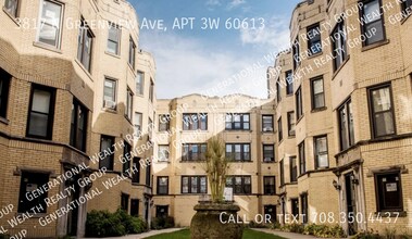 Building Photo - 3817 N Greenview Ave