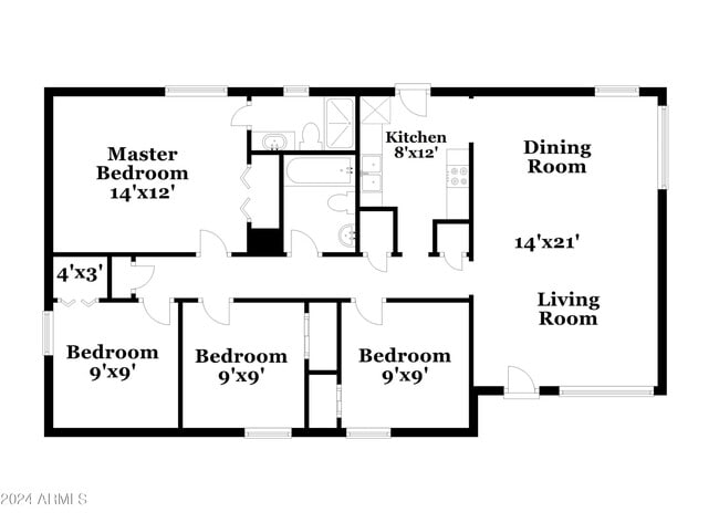 Building Photo - 1227 E Wayland Dr