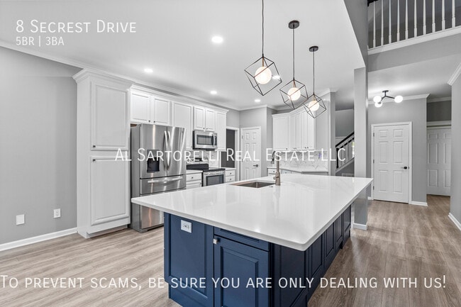 Building Photo - 8 Secrest Dr