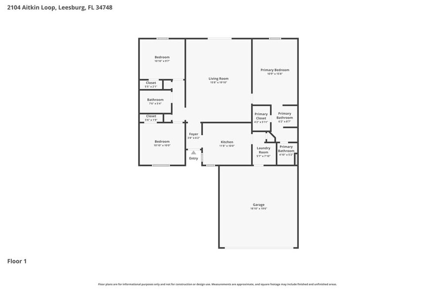 Building Photo - 2104 Aitkin Loop
