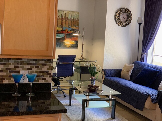 Building Photo - Meridian-FURNISHED 2 BDR /2 BATH + Den Lux...