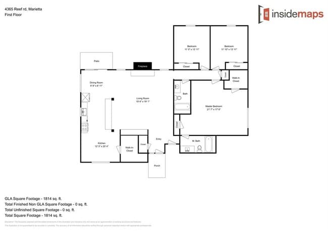 Building Photo - 4365 Reef Rd