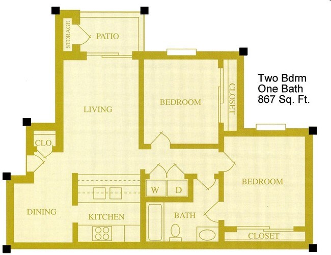 Hebron Trails Apartments 1109 E Hebron Pky Carrollton TX 75010