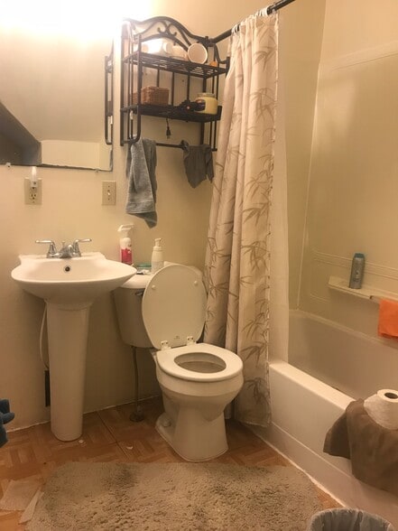 Bathroom - 719 8th Ave