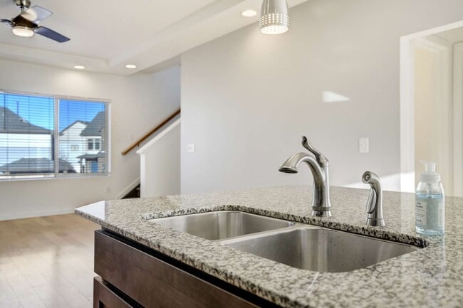 Building Photo - New Interior Paint! Shorter Lease Terms Available! 3 Bedroom Home in Banning Lewis Ranch